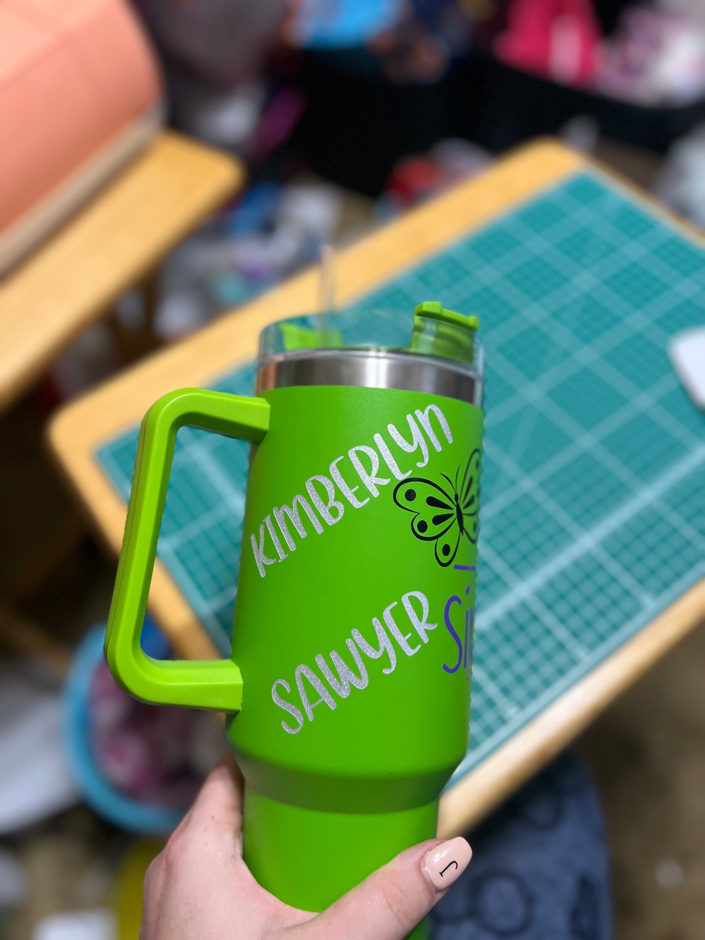 Custom Tumbler