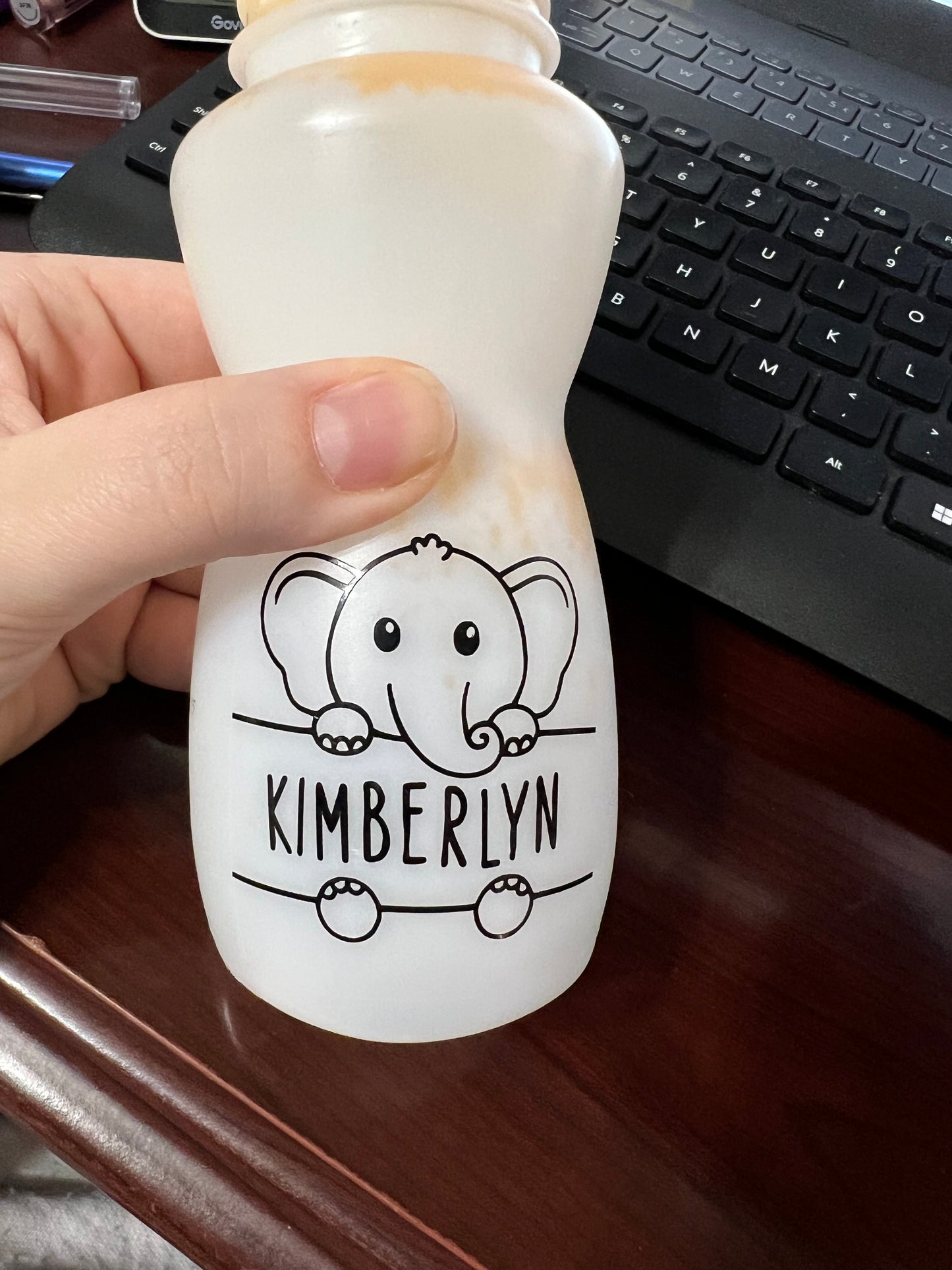 Custom Tumbler