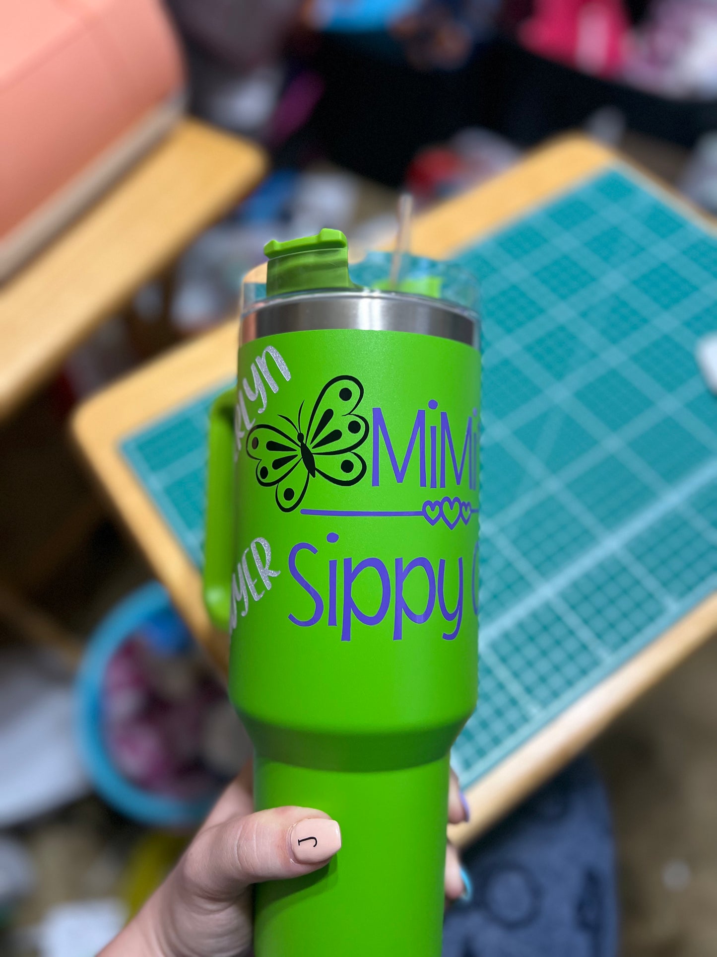 Custom Tumbler