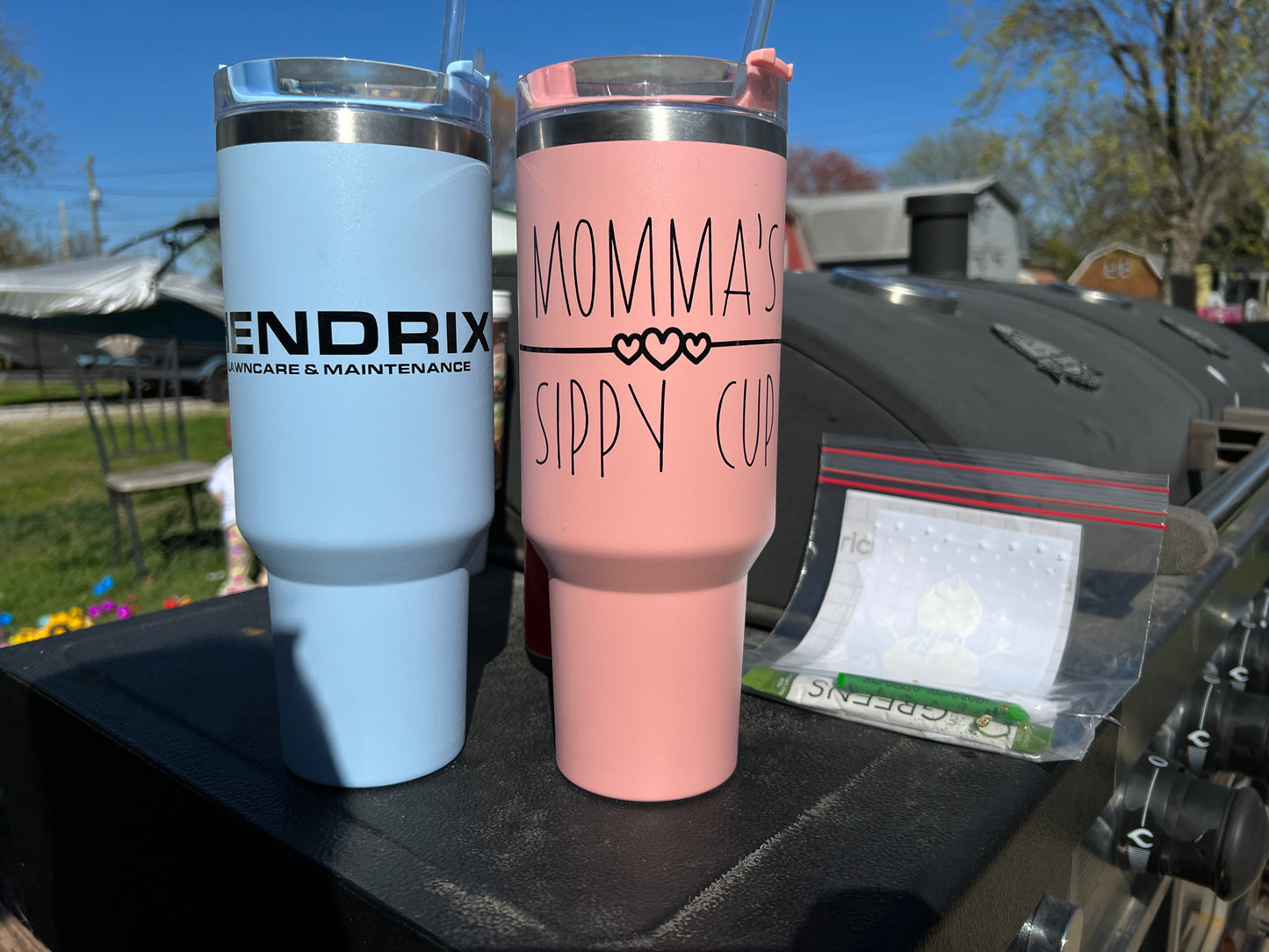 Custom Tumbler