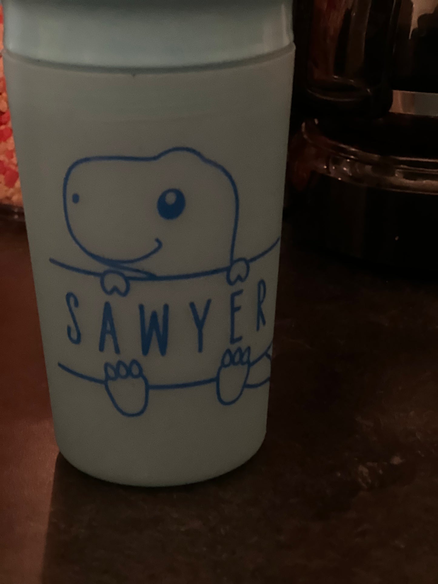 Custom Tumbler