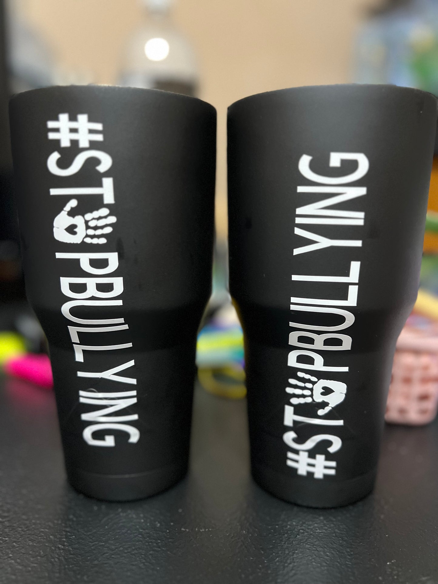 Custom Tumbler
