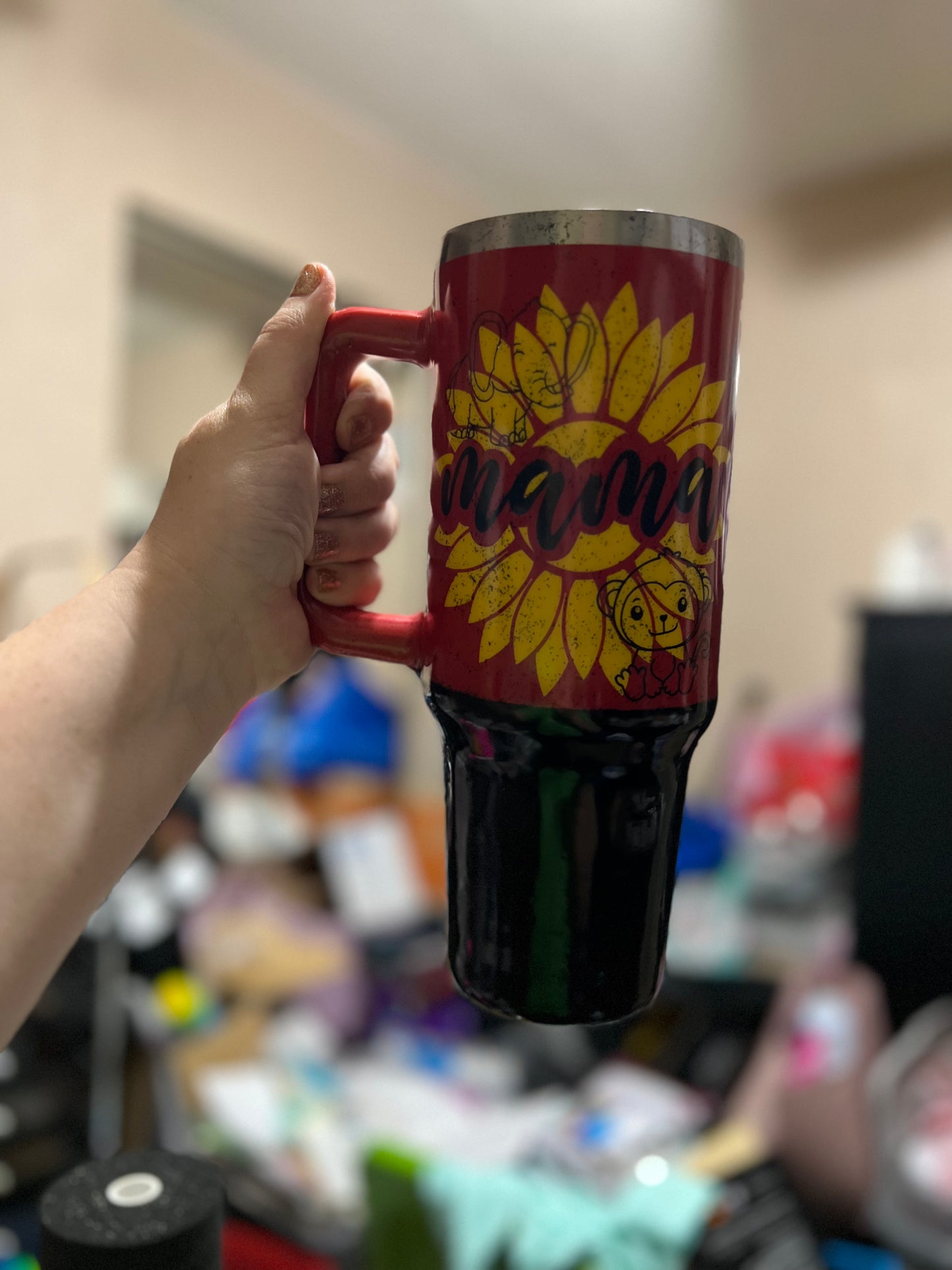Custom Tumbler
