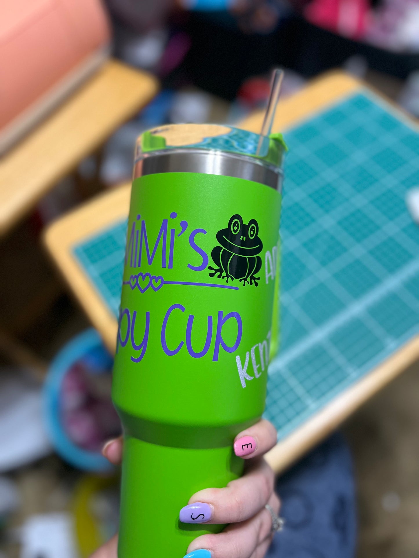 Custom Tumbler