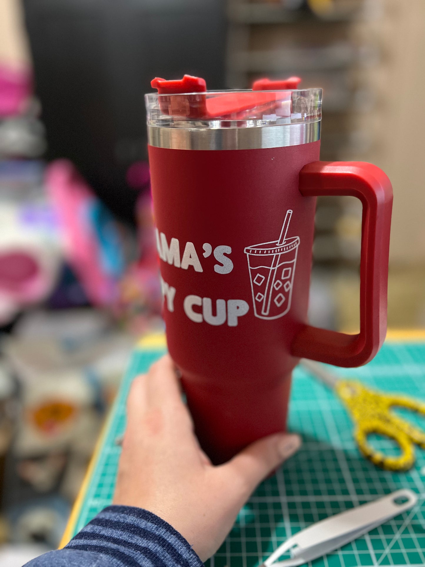 Custom Tumbler