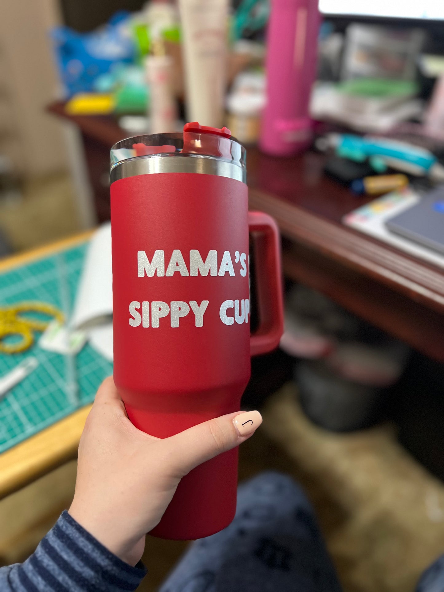 Custom Tumbler