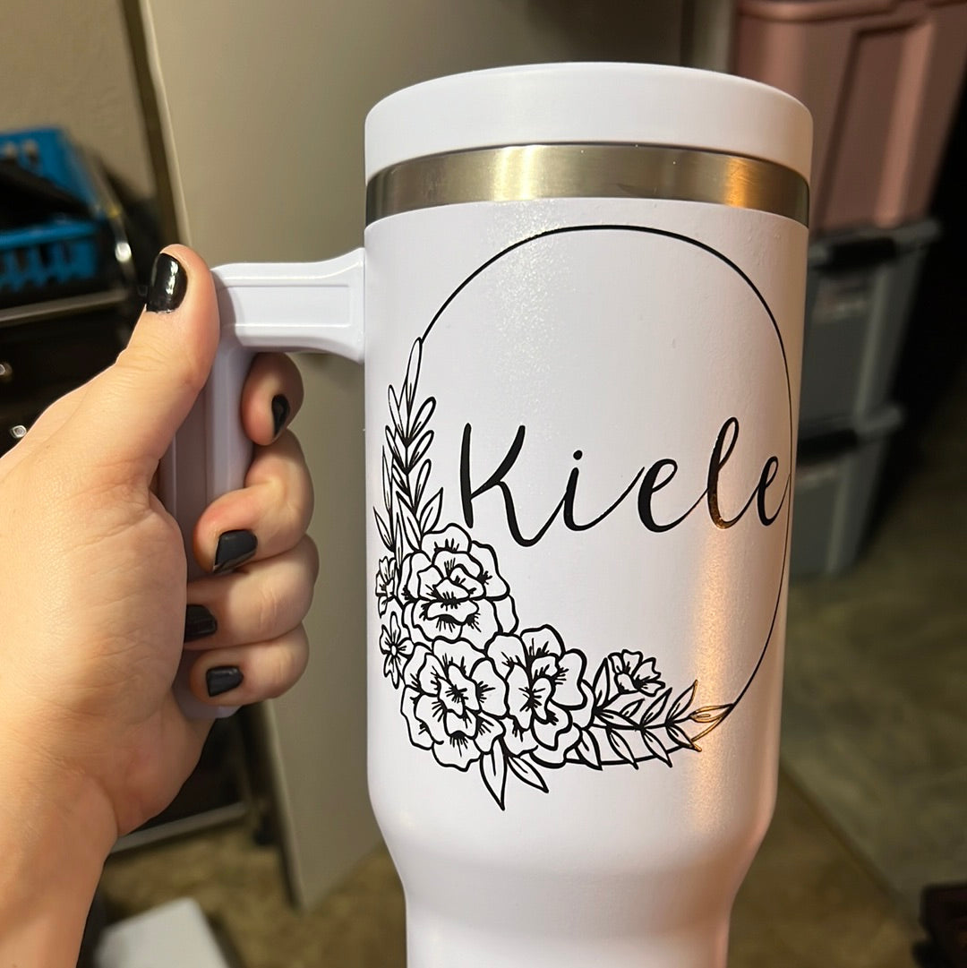 Custom Tumbler