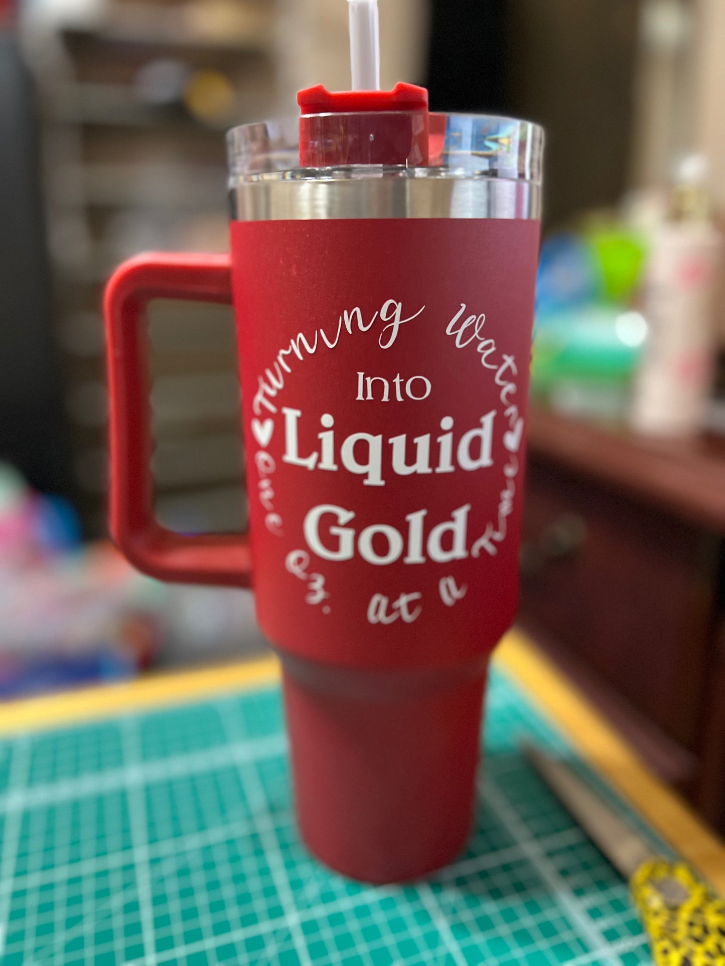 Custom Tumbler
