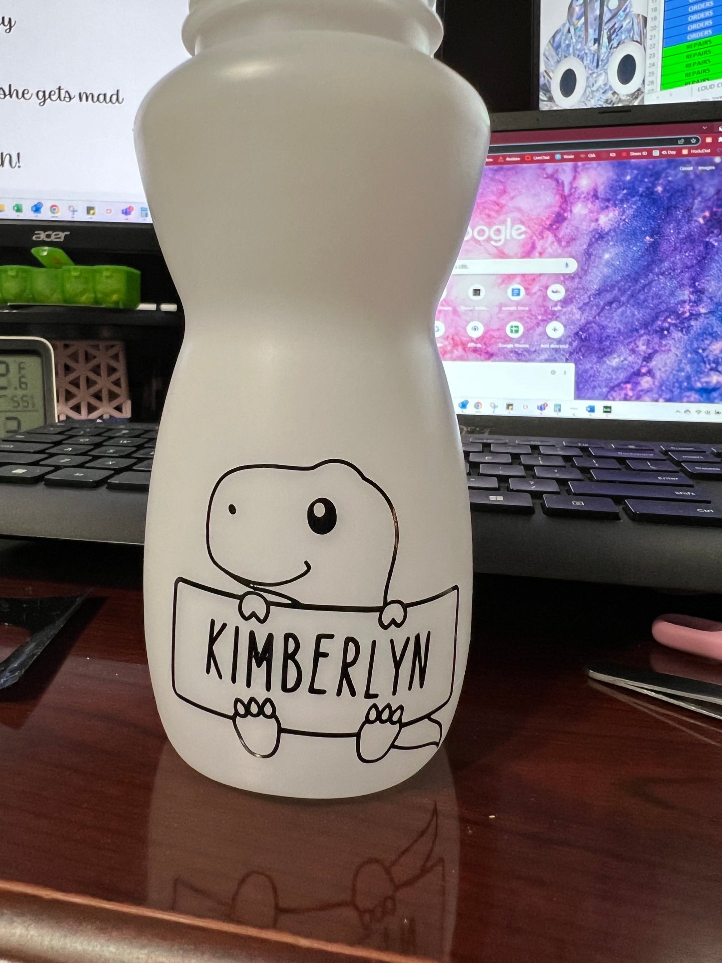 Custom Tumbler