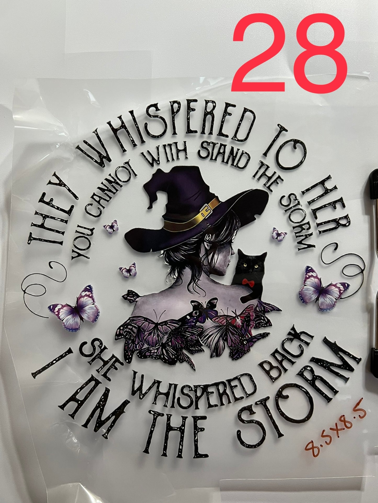 Halloween Iron Ons