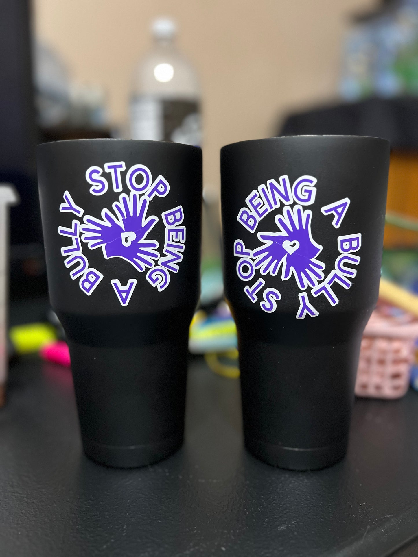 Custom Tumbler
