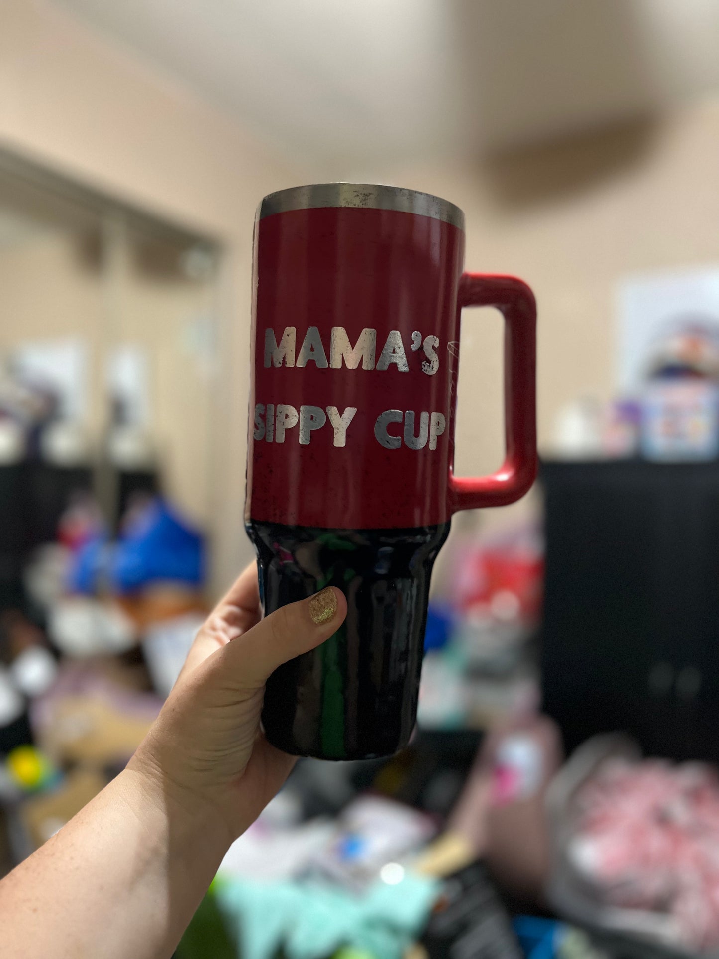 Custom Tumbler