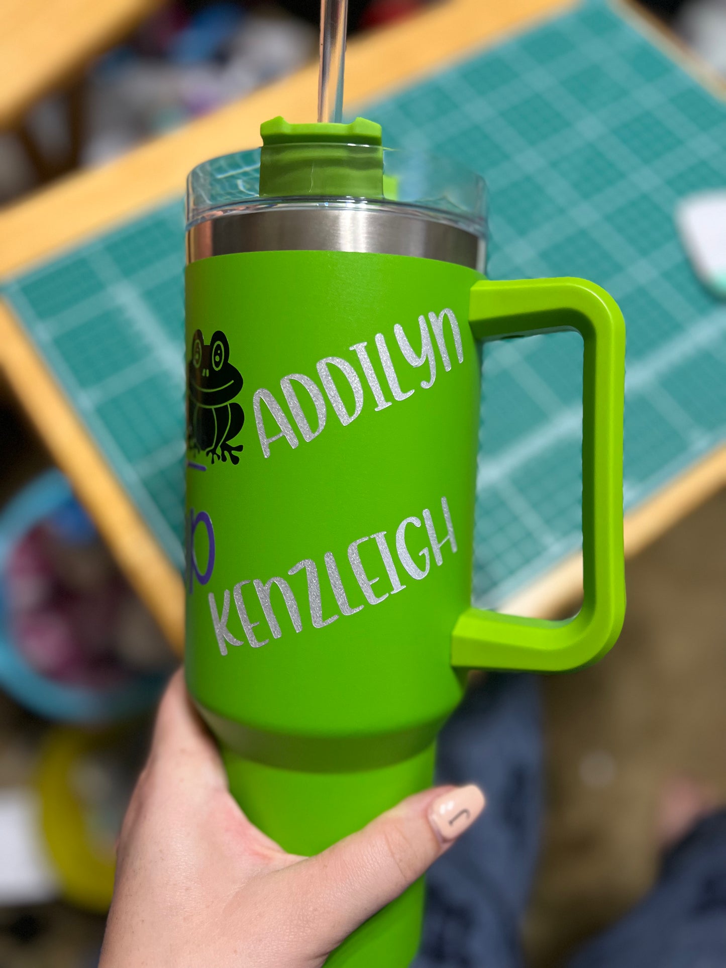 Custom Tumbler