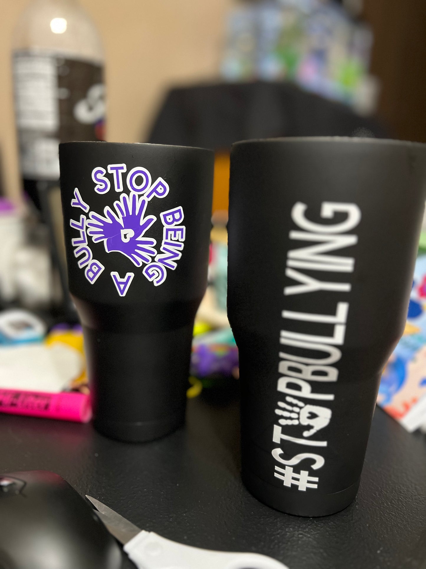 Custom Tumbler