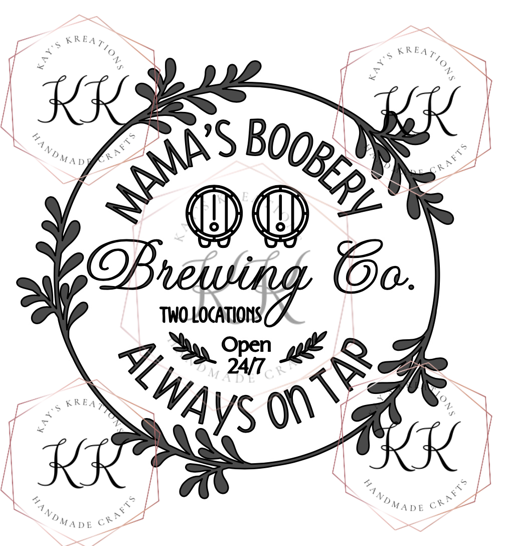 Mama’s Boobery