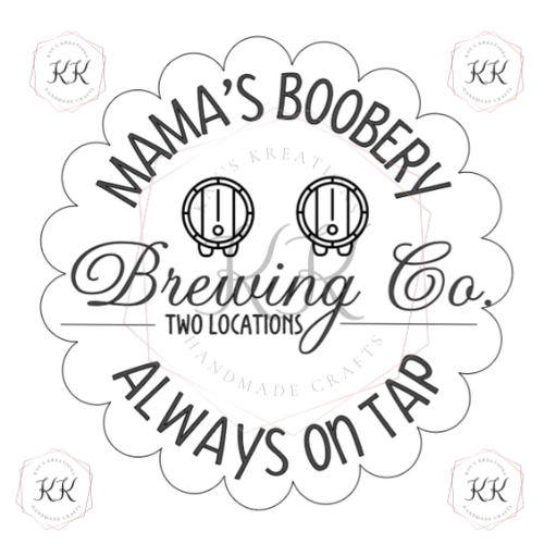 Mama’s Boobery