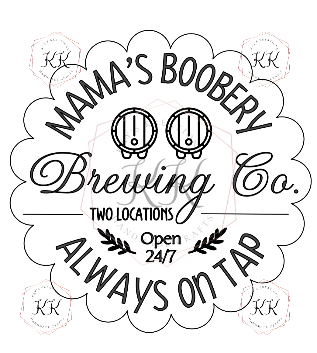 Mama’s Boobery